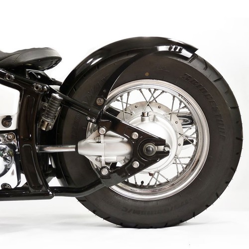Stahl kotflügel 170mm - 170mm, fender