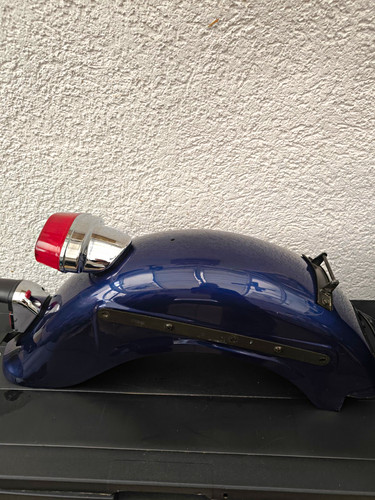 Kawasaki 800 heckfender - vn,