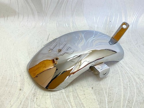 Honda cz100 heckfender z100 - cz100, c